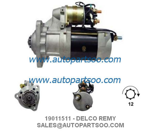 10461283 10461468 - DELCO REMY Starter Motor 24V 4.5KW 10T MOTORES DE ARRANQUE