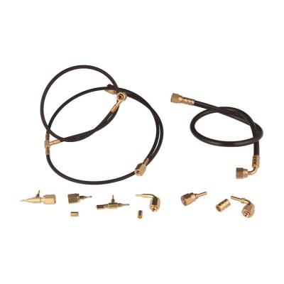 CFC HCFC HFC Refrigeration Hoses And Fittings For Hydraulic Pressure