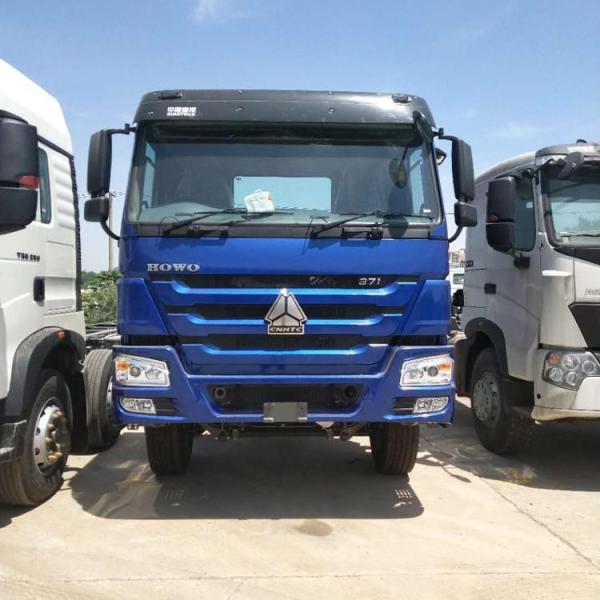 HOWO 8x4 Cargo Truck Chassis