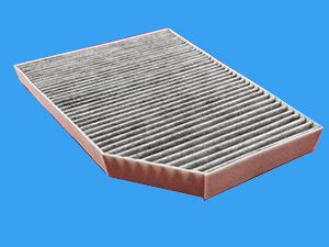 Filtro de aire de cabina Tesla Model X 103904200B 103904200A LAK1606 CUK33007