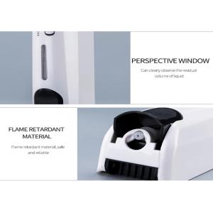 Полейте распределитель жидкостного мыла головы 0.8мл геля двойной ручной