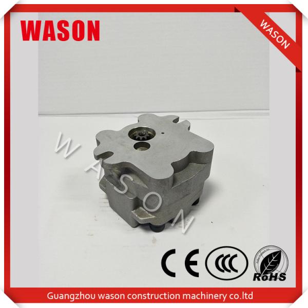 PC30 Excavator Spare Parts Gear Pump / Polit Pump / Wheel Pump