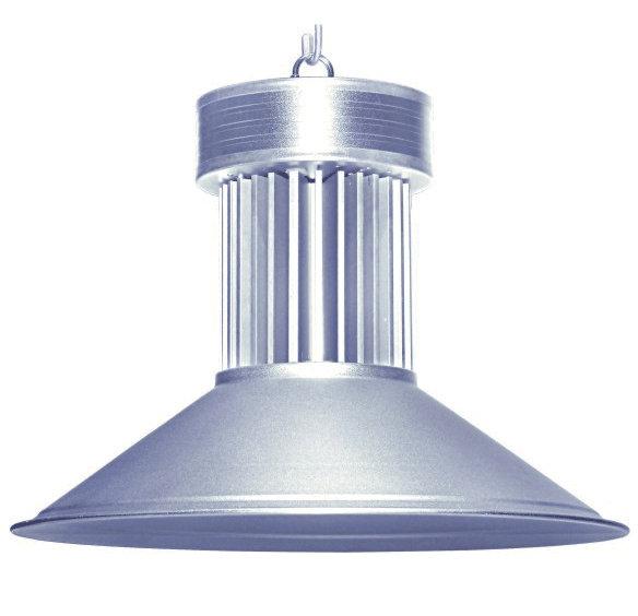 Personalized White High Bay Led Lights with food processing light 50W / AC 100 - 277V / 50000 Hours