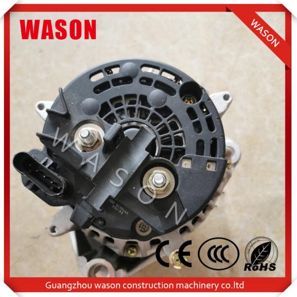 New truck Alternator  0124655002 0124655004 Fits For Mercedes-Benz Truck Actros