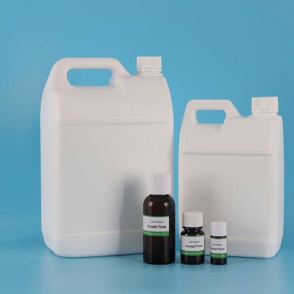 Edelweiss Skin Care Fragrances Essential Oil For Daily Industrial Flavors