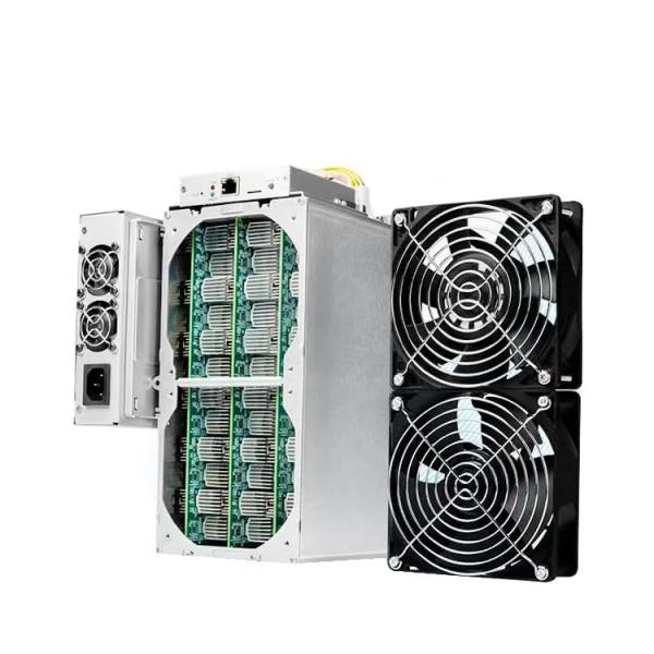 KDA miners KD6 SE with 25.3T hashrate 2300W power and KD6 with 29.2T hashrate 2630W power in stock