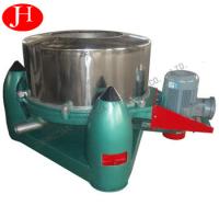 Electric Wheat Starch Machine Vibration Gluten Washing Drum Screen