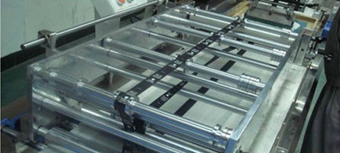 Удобные Недлелоом сплетенные ярлыки одежды с высокочастотным Дебоссинг