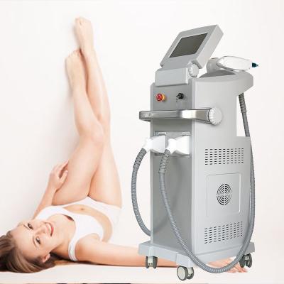 Multifunctional Body Laser Hair Removal Device , Commercial Laser Hair Removal Machine With Display