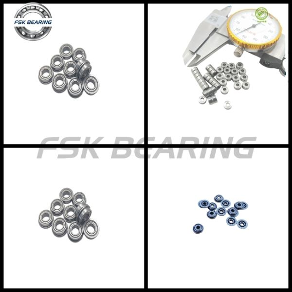 Single Row 6804ZZ Thin Walled Ball Bearing 20x32x7mm For Monitoring Stage Lighting Machine Smart Lock Electronic Lock Bearing