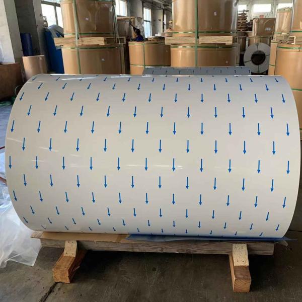 PVDF Pre покрасило алюминиевые катушку/лист для делать доску реклам