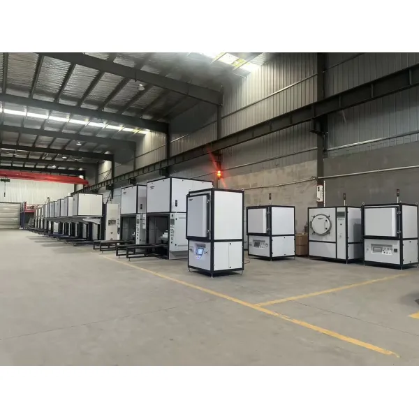Hwf100-10nh N2/H2 Atmosphere Protection Sintering Furnace for R&D Muffle Furnace