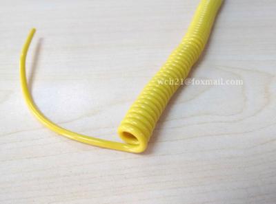 UL2835 Low Voltage PVC Sheathed Spiral Cable
