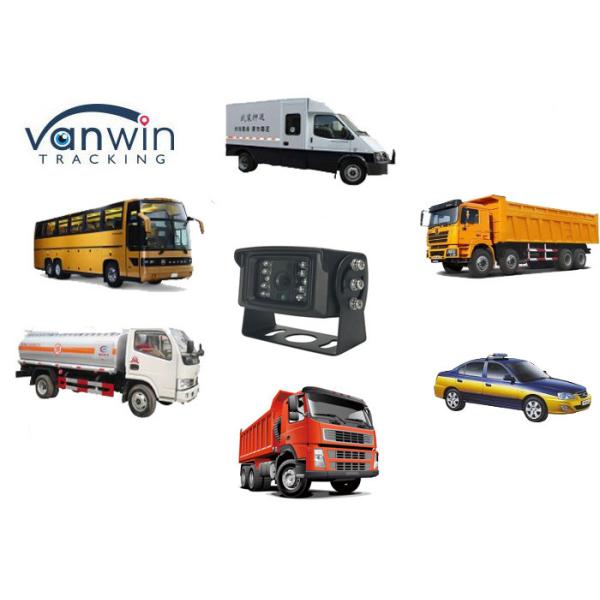 0.01LUX NTSC 600TVLの移動式監視カメラFCC F1.2