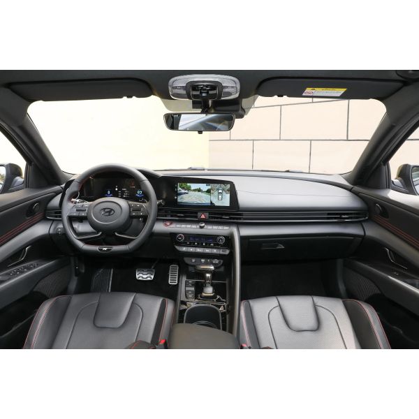 2025 Hot Sale Best Price Gasoline Car Beijing Hyundais Elantra n Line 1.5L Fuel Car New Car Sports Sedan Gas Vehicles