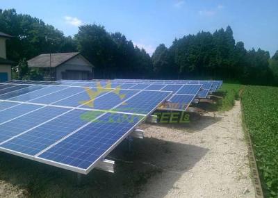 OEM & ODM Solar Mounting Structure Durbale With 12 Years Warranty
