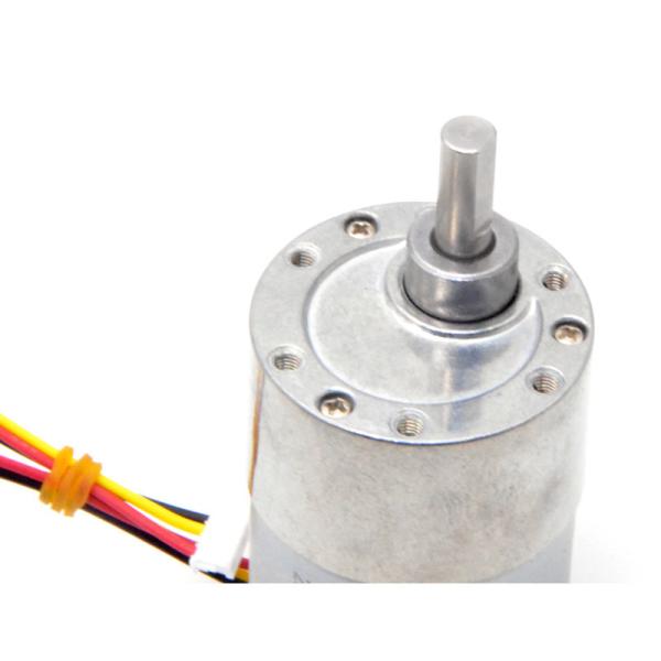 Motor DC sem escovas 24v Dc Motor JGB37-3626 24v Dc Motor de engrenagem