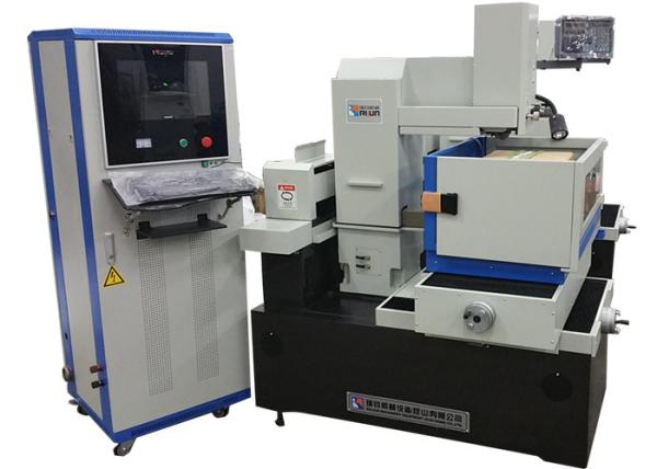 380V/50Hz 1500kg Electric Wire Cutting Machine 1160*1650*1850mm High Cutting Speed