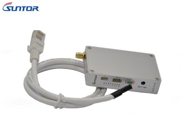 fabricantes video em dois sentidos sem fio da relação do uav do transceptor de dados video de 2.4GHz TDD COFDM