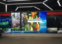 Aluguel Ultra Ligh Full Color Video Parede LED Display P3.91 Led Teatro Escenário fundo