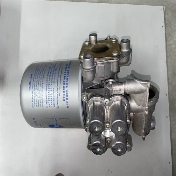 Ensamblaje de secador de aire Wg9000360548 para camión Sinotruk Howo 2005- año modelo Tipo de diseño