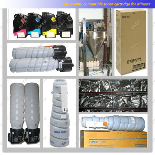 Патроны тонера тонера EP-1054 MT104A Konica Minolta для EP1085