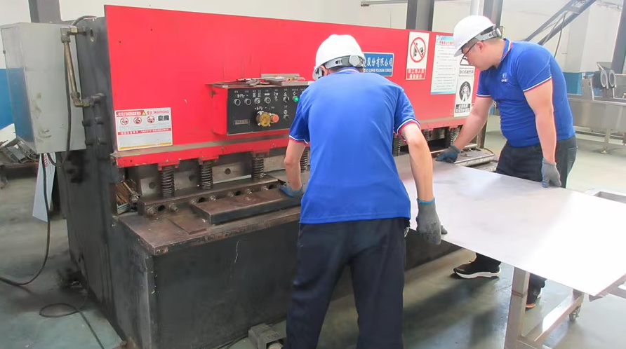 Qingdao Unigear Machinery Equipment Co.,Ltd.