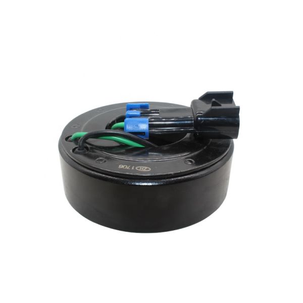 Kpl AC Electric Clutch Coil 24V for 709 for Auto Spare Parts D0297 1 Year Warranty