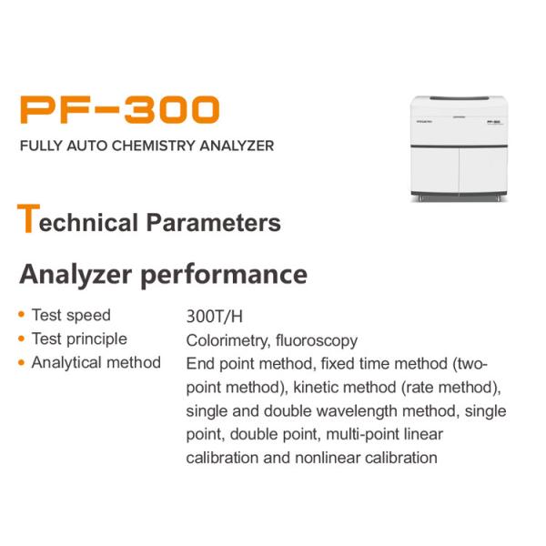 Blood Clinical Analytical Instruments ODM Hematology Testing Equipment