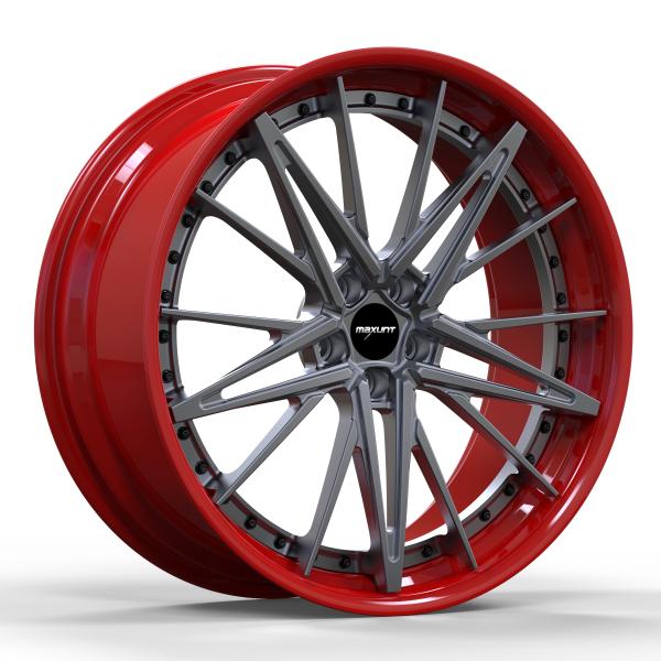 5*112 Forge aluminum Alloy Wheels New Style Multi Usage Customized