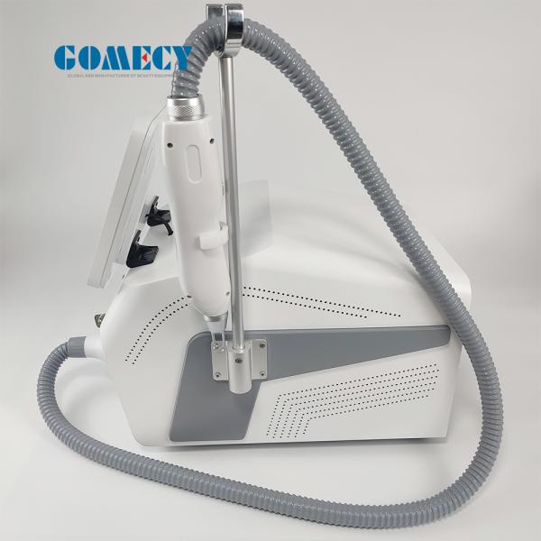 Q-Switched ND Yag Laser Machine The Ultimate Spot Size 5mm Solution for Pigmentation Removal Energy 100-2000J 58*51*42cm