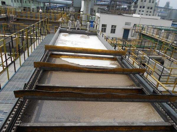 CAF cavitation air flotation machine  for oil removal , sewage treatment