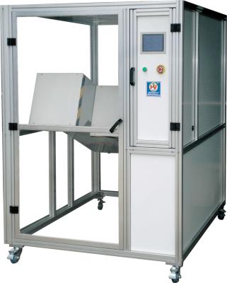 La máquina del probador de la caída del panel táctil para el teléfono móvil IEC60068-2-32 automatizó