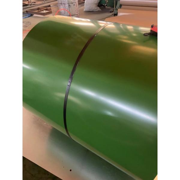 Гнуть цвет PPGI покрыл сталь для того чтобы свернуть спиралью противокоррозионный стандарт AiSi
