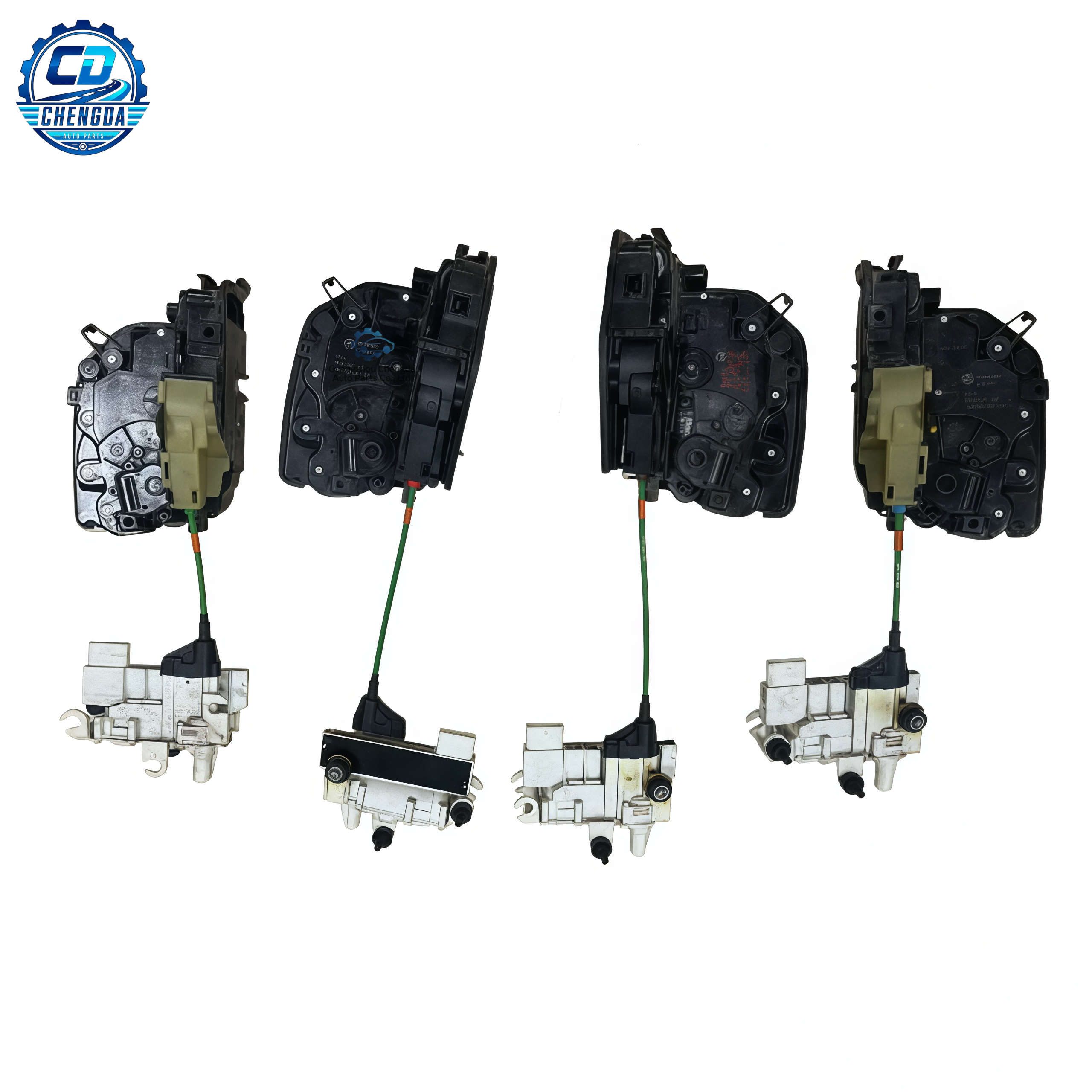 Electronic Suction Door Parts for BMW G60Electric Suction Doors Automatic Soft Closure Lock Retrofit Vacuum Door Soft Close Lock