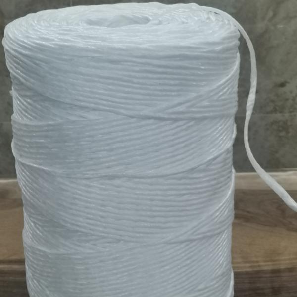 Длина 19.85LBS 4035 полипропилена травы футов веревочки Baler, веревочки шпагата упаковки сена