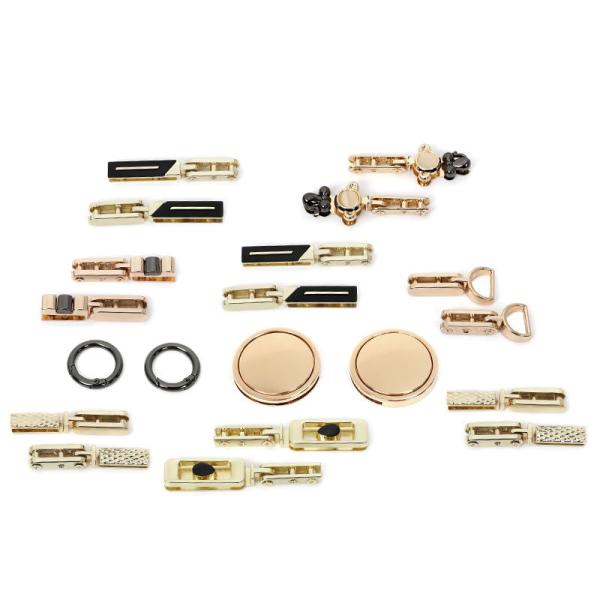 Las chaquetas platean la aleación Breakproof ISO9001 del cinc del metal del tirador de la cremallera