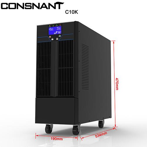 Light Weight 10KVA Online High Frequency UPS Medical Power Apply