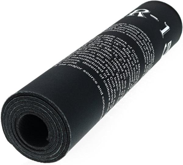 Rubber Gun Cleaner Mat Gun Mat Double Thickness Cleaner Mat Sized 12 X36 Inches