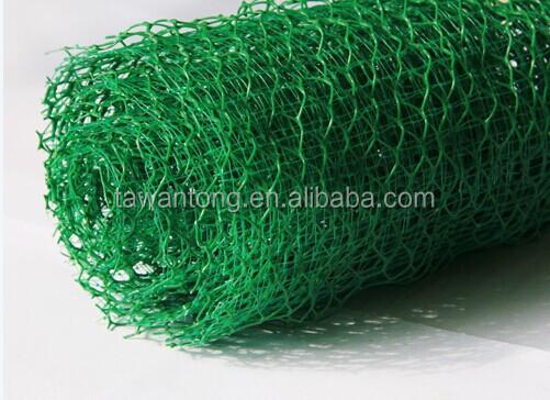 3d Geomat Plastic para resistência à erosão de encostas e instalação no local Certificado CE/ISO
