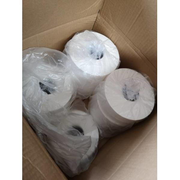 Kraft Paper Tape / Hot Melt Adhesive Money Strapping Tape