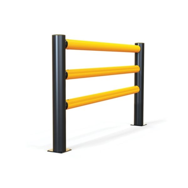 500-2000mm Width Flexible Safety Barrier Providing A Solution For Accident Prevention