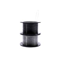 Contrôle de température Nitinol fil de mémoire 0,5 mm 0,6 mm 0,7 mm 0,8 mm 0,9 mm Taille peut être personnalisée