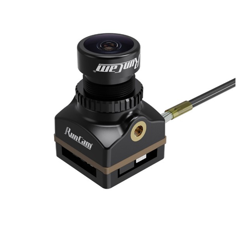 Runcam Split 4 4 4K FPV Camera With FOV 140 Low Latency 5-20V Nano HD Recording 16:9/ 4:3 For RC Racing