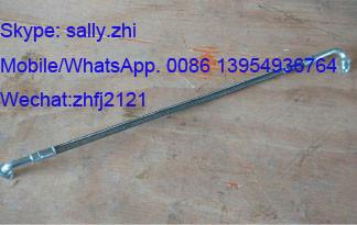 brand new  C3415417 Combination Hose , 4110000081337, DCEC engine  parts for DCEC Diesel Dongfeng Engine