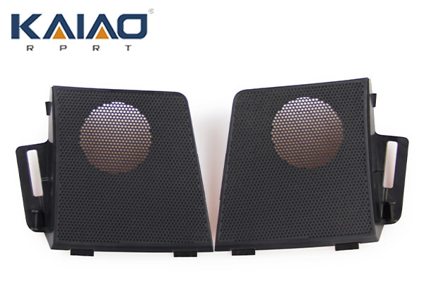 CNC Prototype Machining Services Car Interior Horn Net Rapid Prototyping