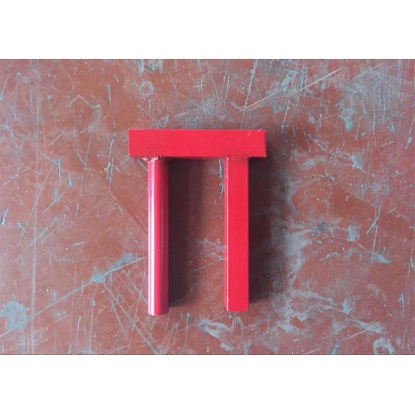 6'X9.6' temporary construction fence frame 1.6