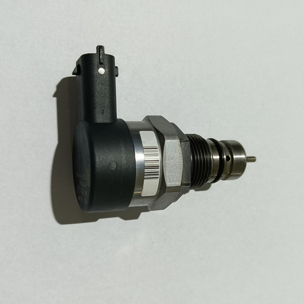 Hydraulic Applications Double Regulating Valves DRV Pressure Sensor