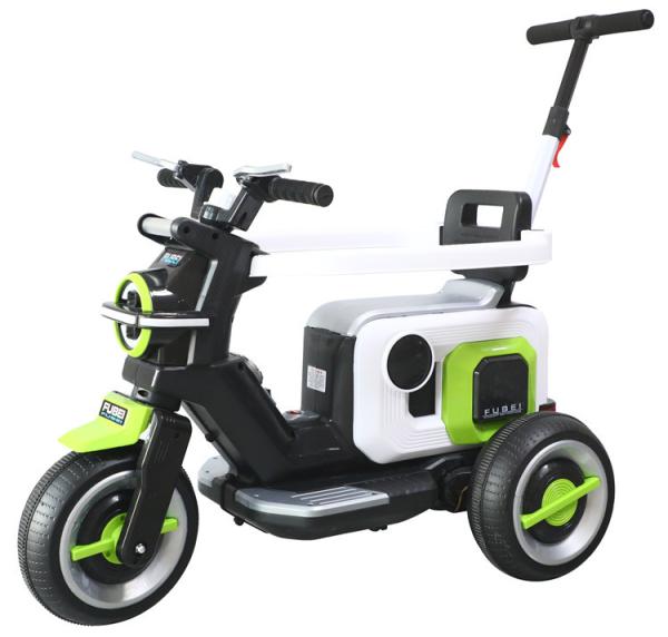 6V7*1 Bateria/380*2 Motor Carro Eléctrico de Plástico para Crianças em Carro Brinquedos de Motos