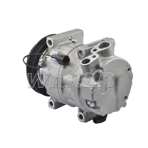 Compressor do condicionamento de ar de CWV618 4PK auto para Nissan Pathfinder (R50) 3,5 2000-2004